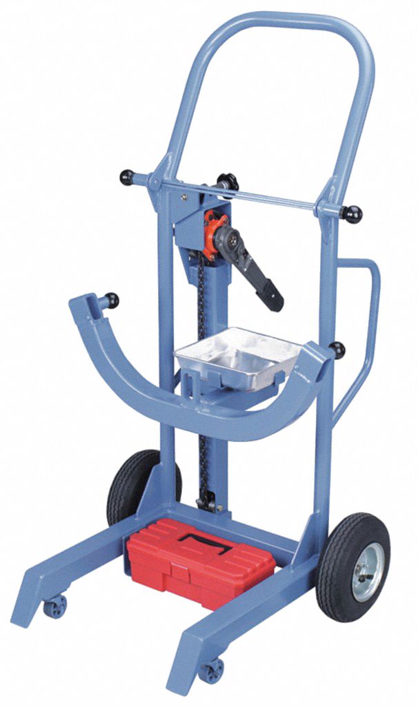 OTC Brake Drum Dolly; Used For Installing Truck Brake Drums and Hub