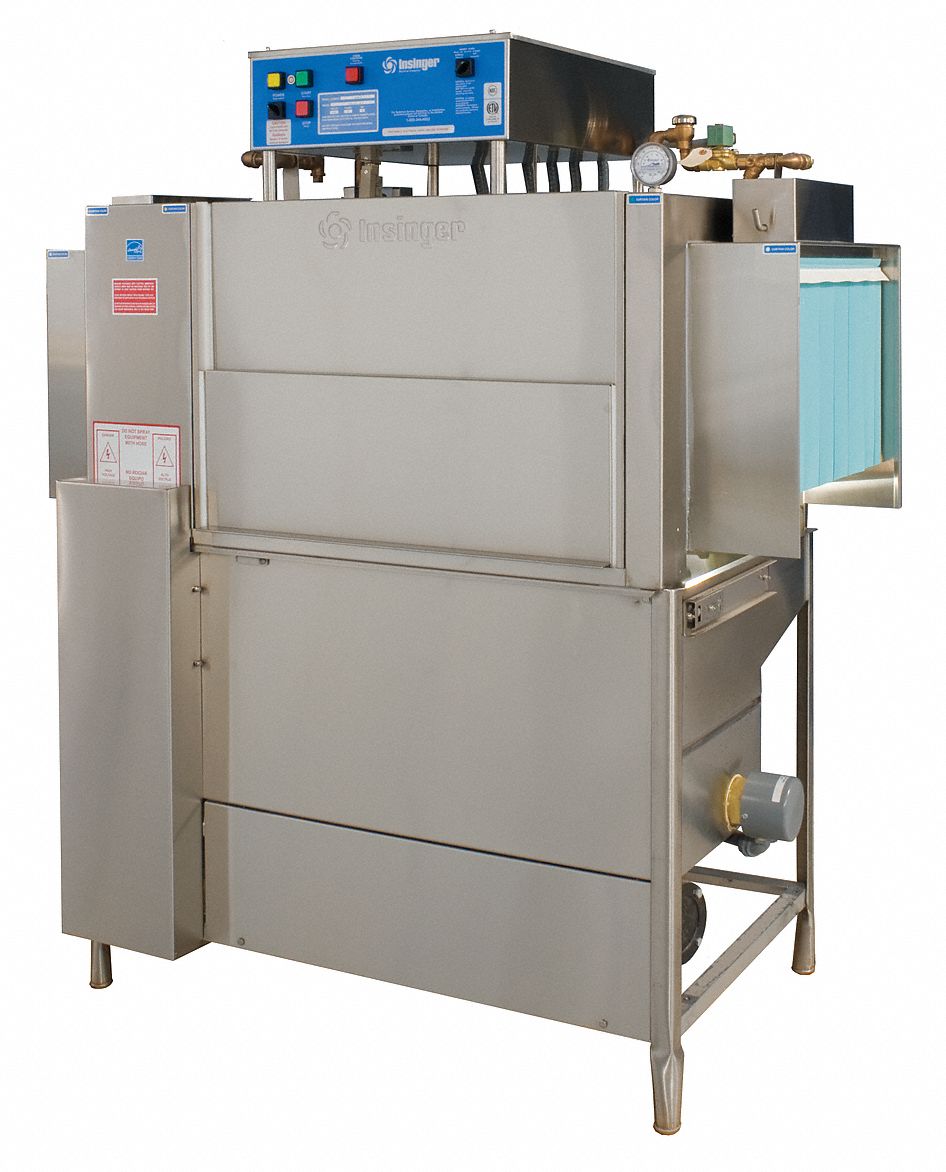 Commercial Dishwashers Grainger Industrial Supply