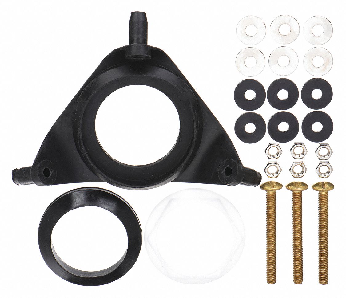 Fits Kohler(R) Brand, For Kohler(R), Tank to Bowl Kit 14U351687156