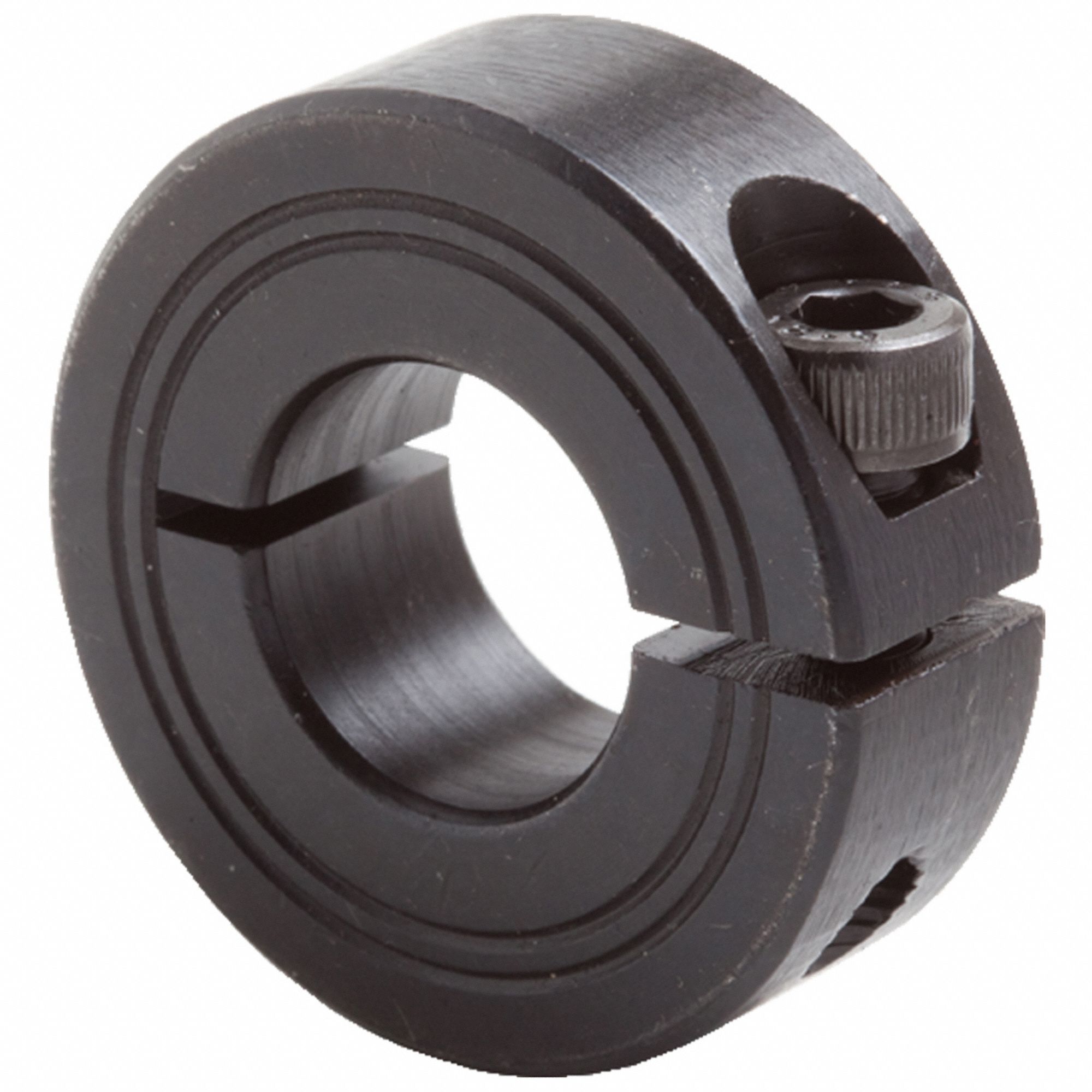 CLIMAX METAL PRODUCTS, 1Piece, Metric, Shaft Collar 39AL68M1C06