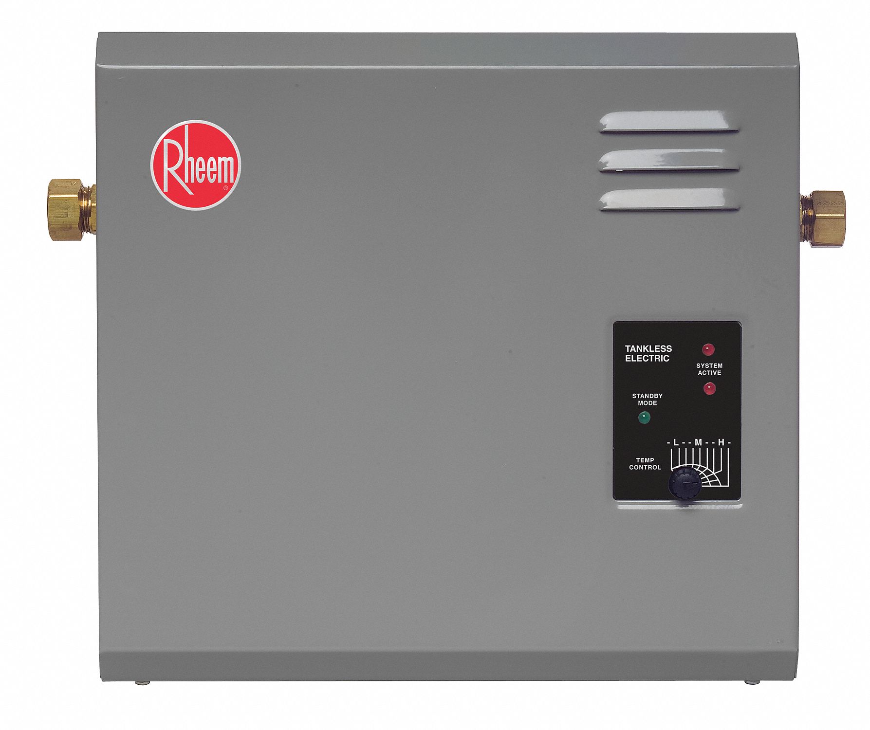 240V Undersink Electric Tankless Water Heater, 18,000 Watts, 75 Amps Water Heaters Grainger