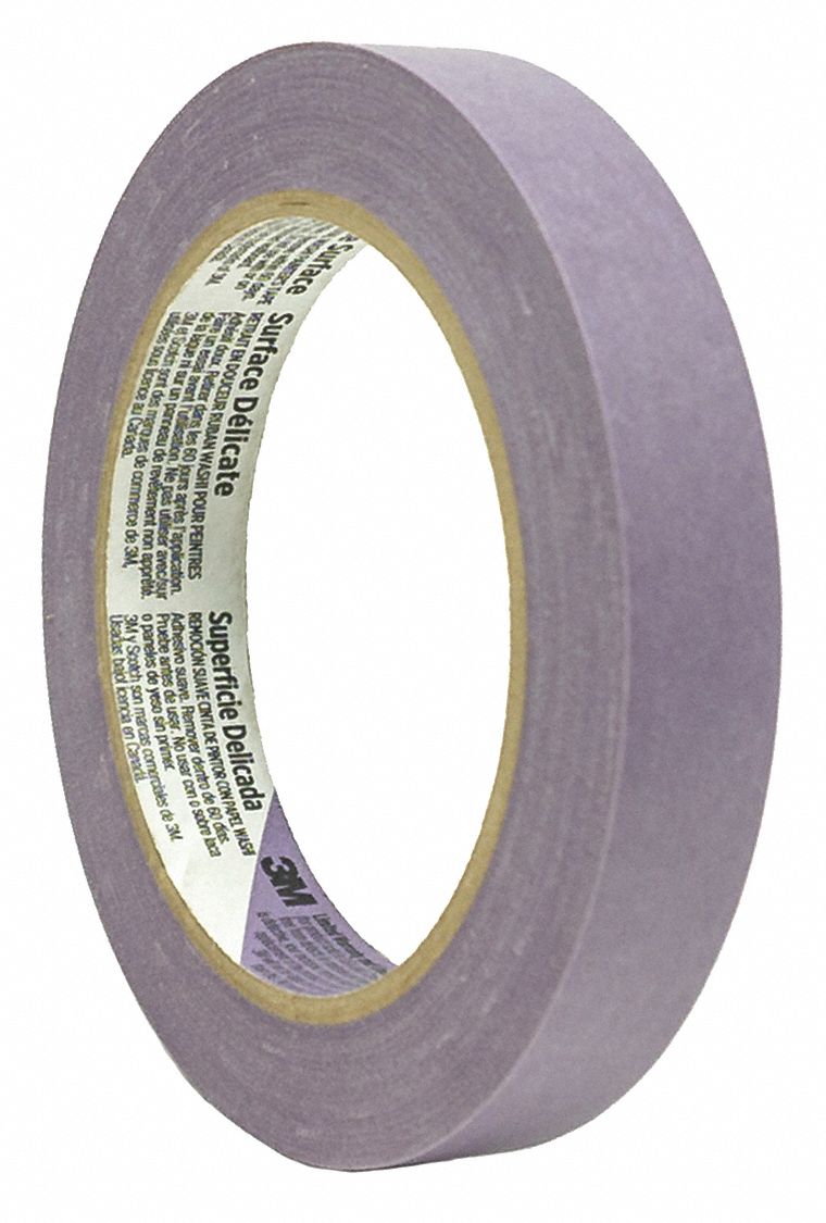3M Painter's Tape, Tape Brand 3M, Series 2080, Imperial Tape Length 60