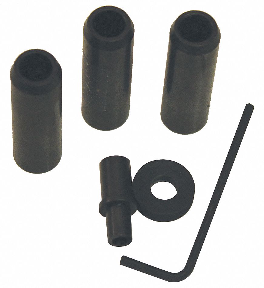 ALC Abrasive Blast Nozzle Kit 5/16 in Nozzle Inner Dia., 7 cfm Min