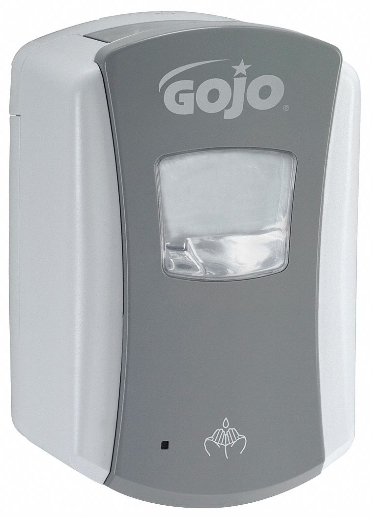 GOJO, Auto, 700 mL Refill Size, Soap Dispenser 15E881138404 Grainger