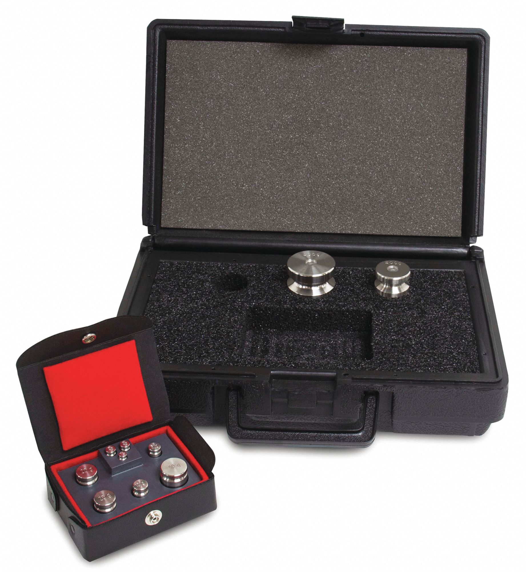 RICE LAKE WEIGHING SYSTEMS, 500g to 1g Nominal Mass, F, Calibration