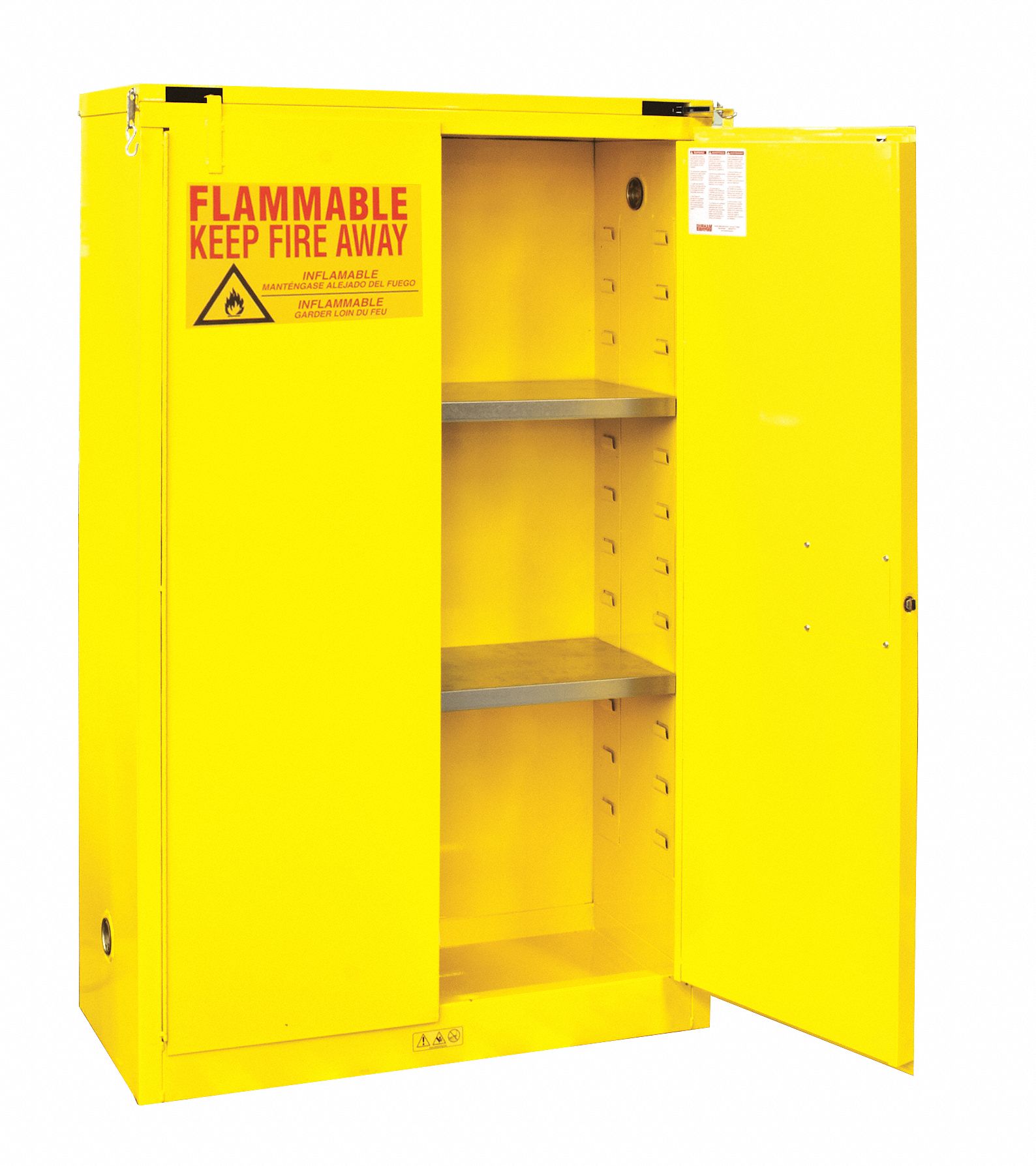 45 Gal Flammable Storage Dandk Organizer