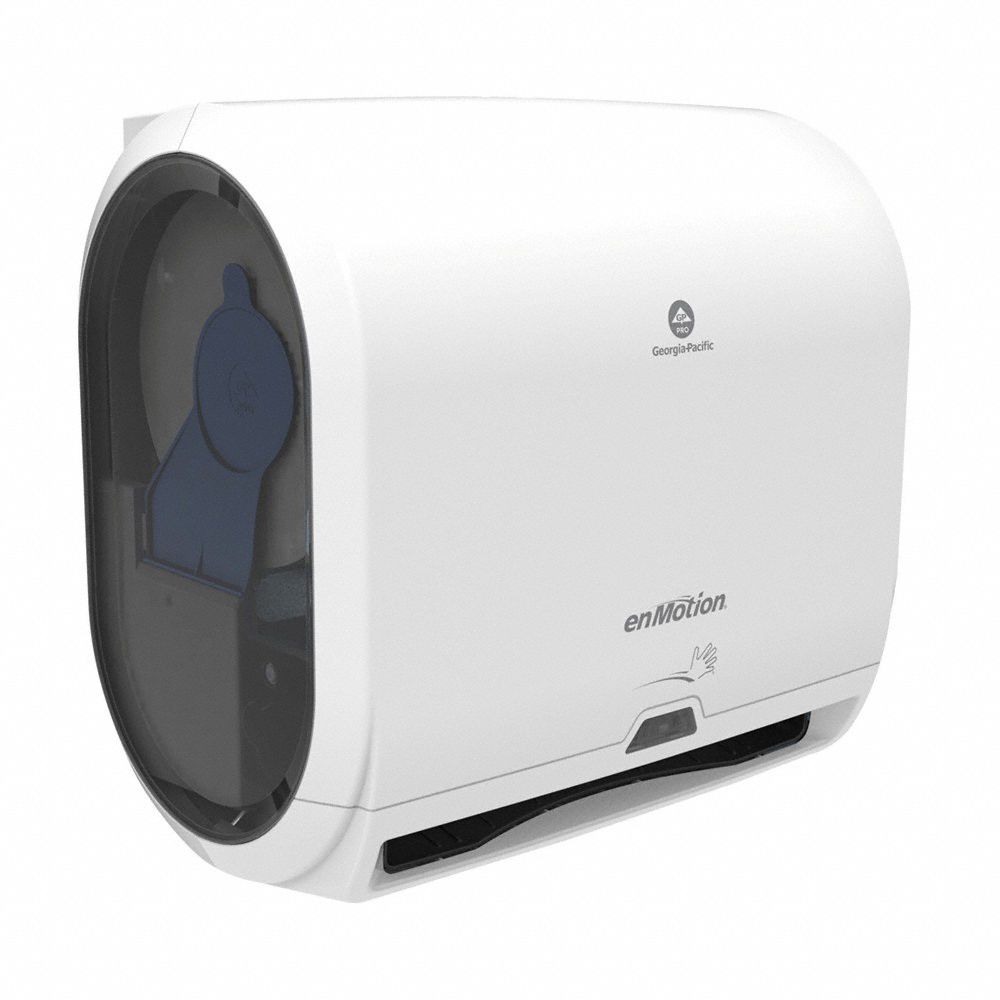 Paper Towel Dispenser, enMotion(R) Impulse (R), White
