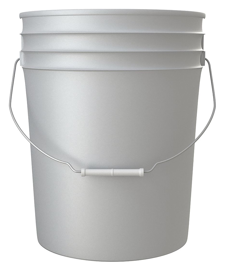 ROCKITE, 50 lb Container Size, Pail, Cement 6Z17510051 Grainger