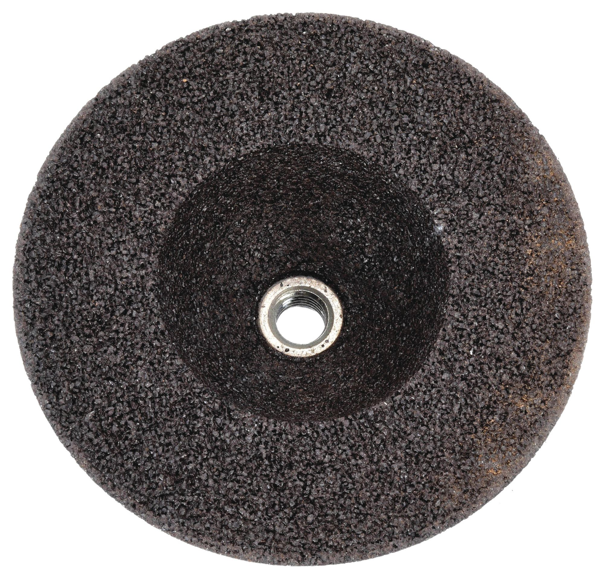 NORTON, Type 11, 6 in x 2 in x 5/8"11, Flaring Cup Grinding Wheel