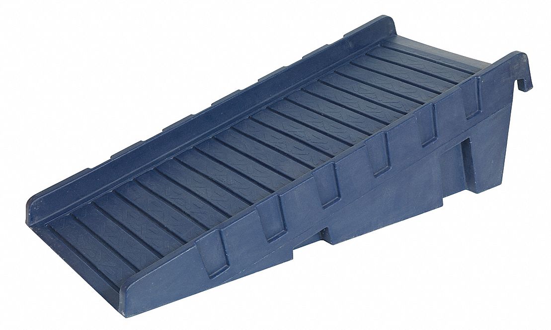 BRADY SPC ABSORBENTS, 650 lb Load Capacity, 70 in L x 33 in W x 21 in H