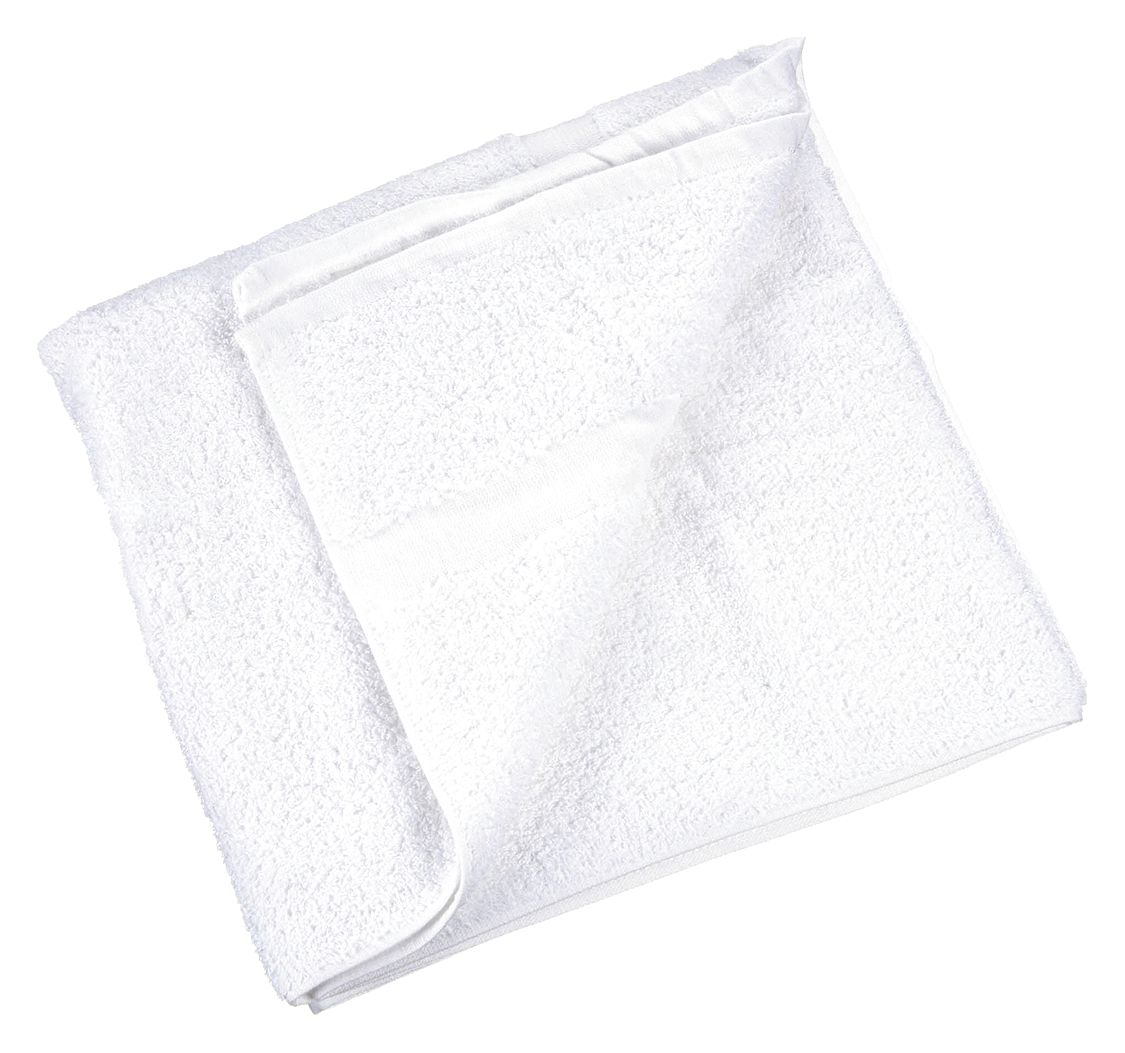 MARTEX, White, 54 in Overall Lg, Bath Towel 15V5357135387 Grainger