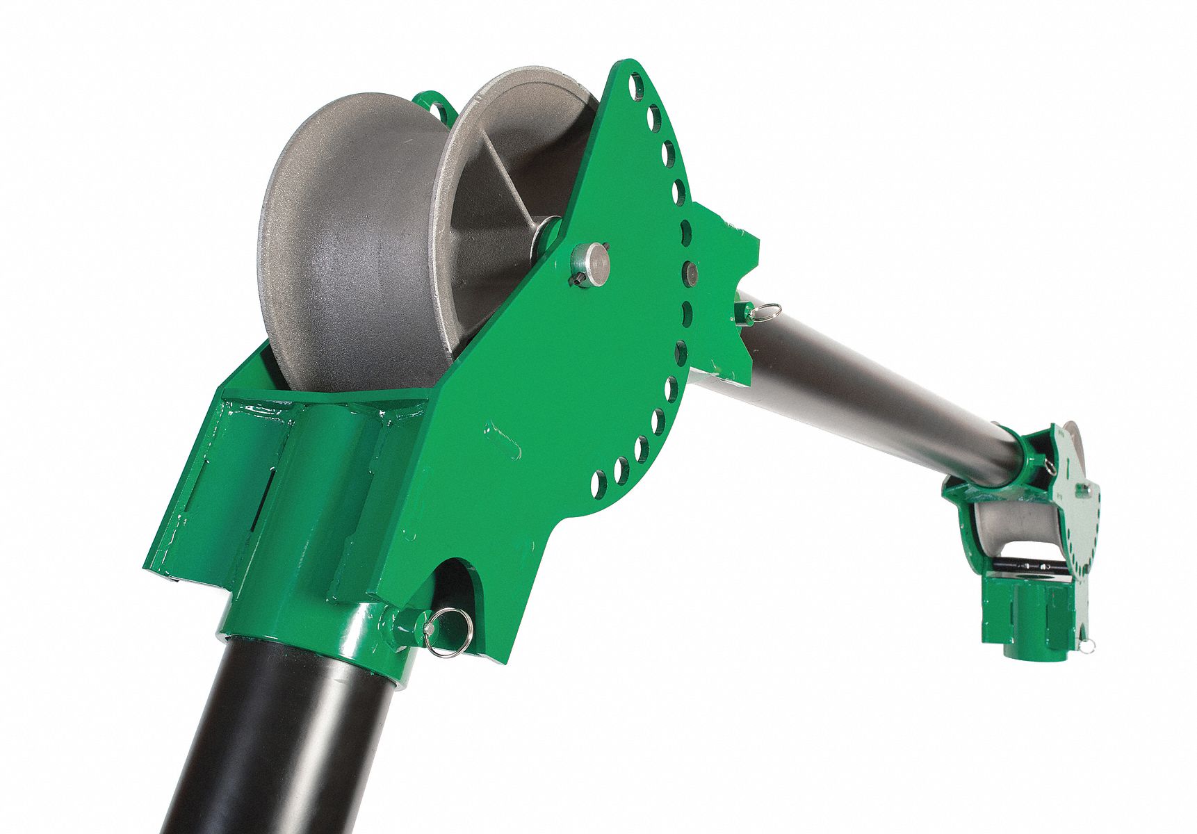 GREENLEE Mobile Versi Boom; For Use With Greenlee Cable Pullers