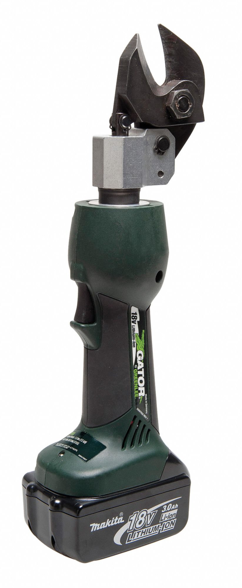 GREENLEE Cordless Cable Cutter, 18V Liion, 15 In 15X813ES20L11