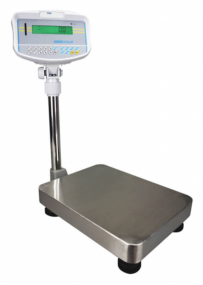 ADAM EQUIPMENT Bench Scale, Scale Application General Purpose