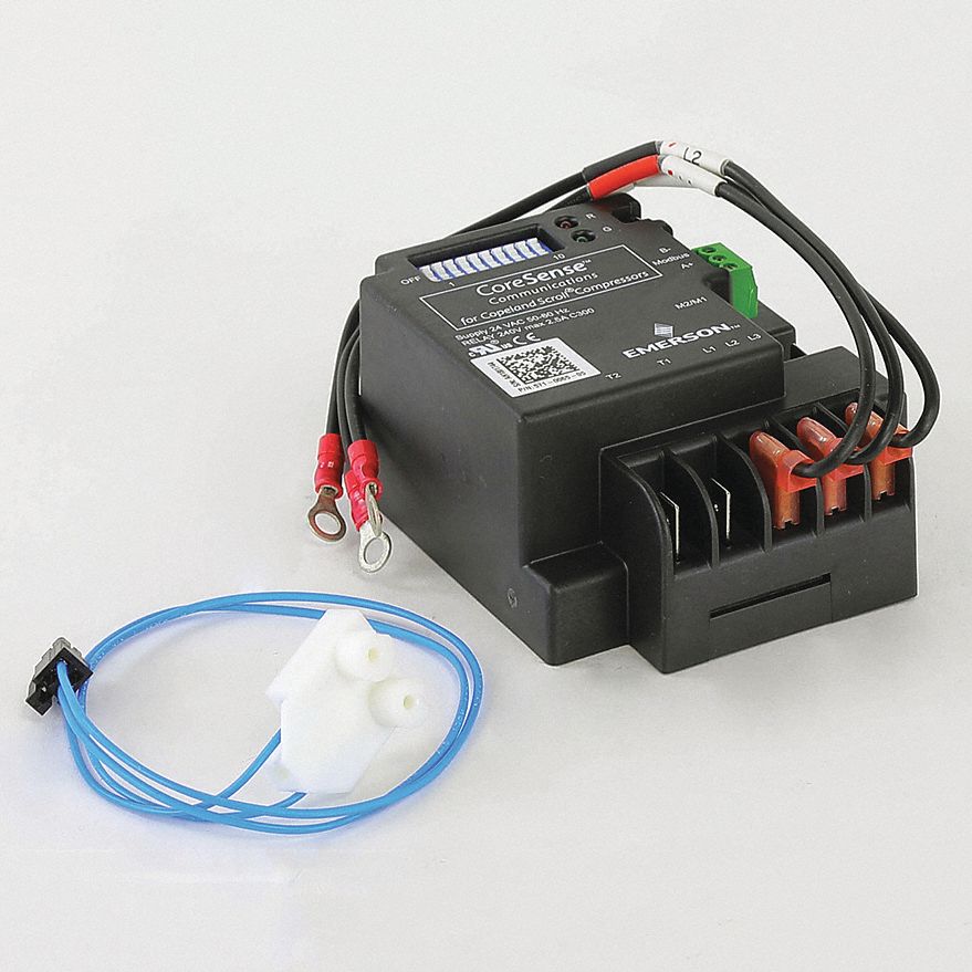 COPELAND, For ZP182KCE-TWE-950, Fits Copeland Brand, Protector Module