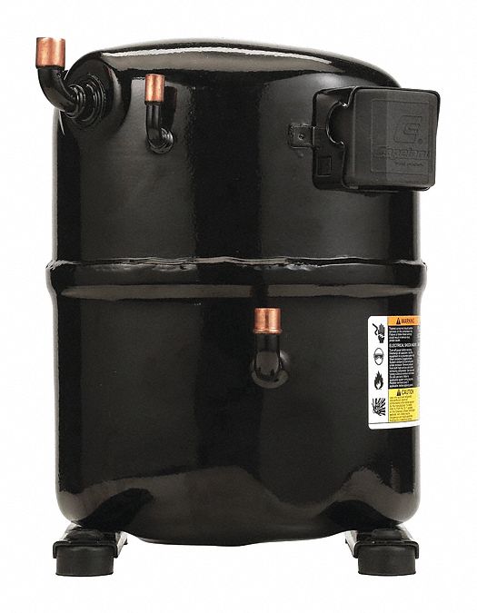 COPELAND, Fits Copeland Brand, For R404A, Compressor, 230V, 1Phase