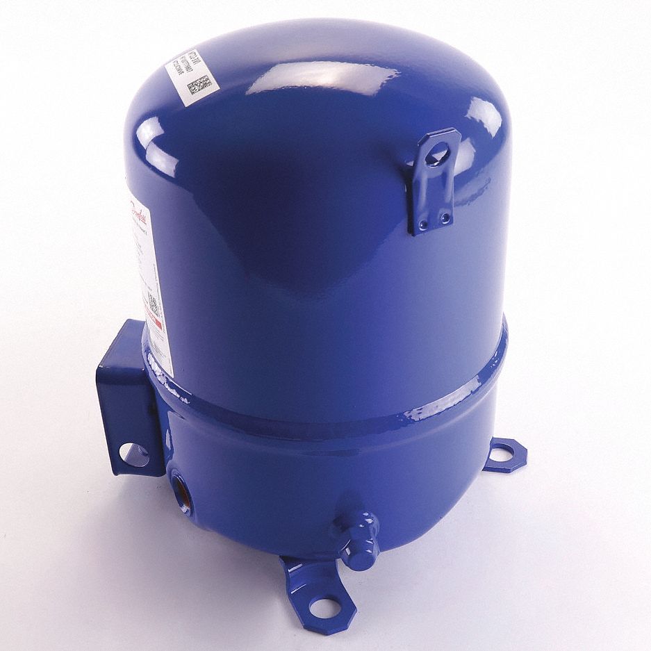 DANFOSS, For 114N6505, Fits Danfoss Brand, Compressor, 230V, 3Phase, 2