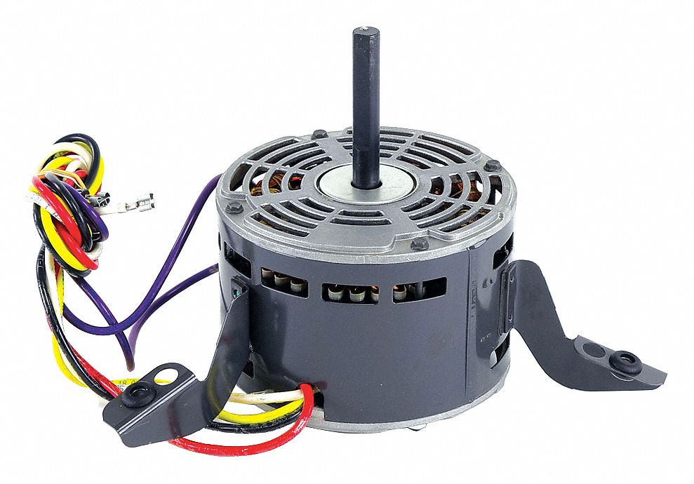 LENNOX Draft Inducer Motor Assembly, 230V, Fits Brand Lennox - 161N30