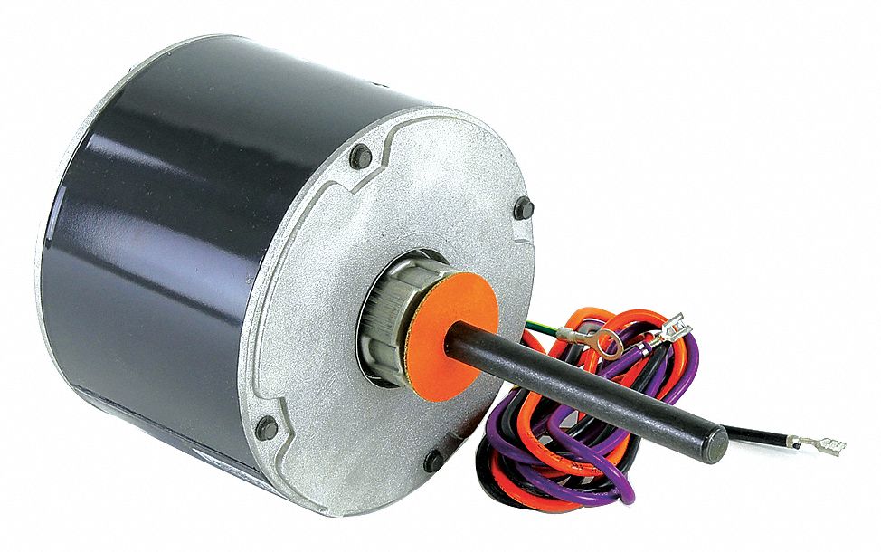 LENNOX, For CHA2413531, Fits Lennox Brand, Fan Motor, 1/2 HP, 230V, 1