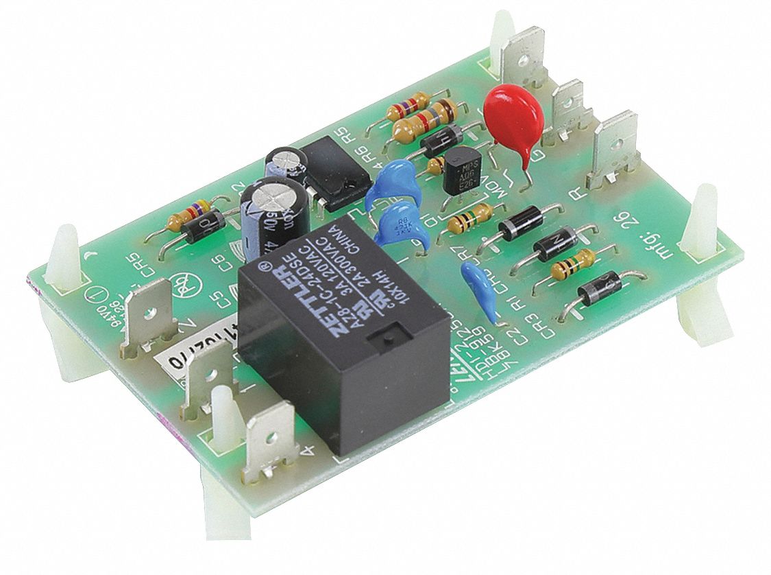 LENNOX, For GCS1613532703, Fits Lennox Brand, Heat Delay Relay Kit