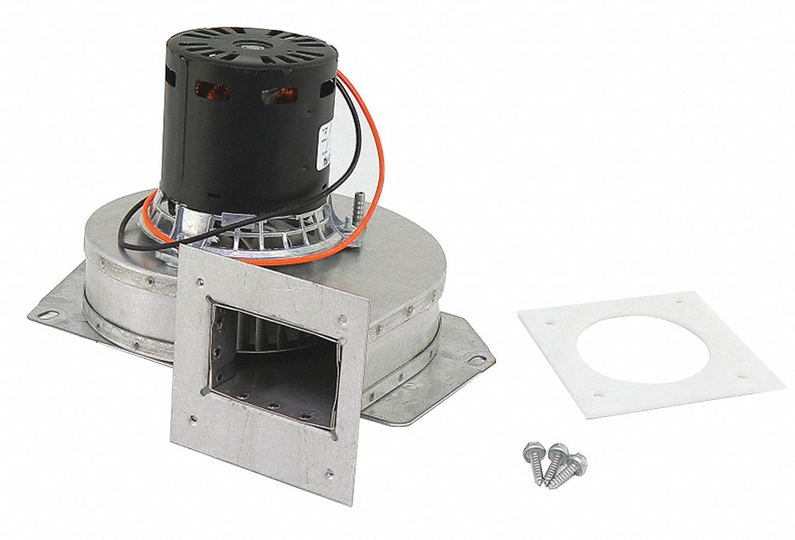 LENNOX, For GCS16-030-75-4, Fits Lennox Brand, Draft Inducer Assembly