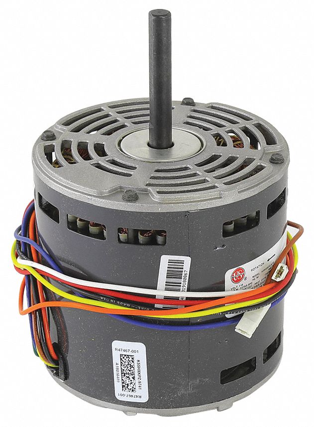 LENNOX, For CG80TB100D20C1, Fits Lennox Brand, Blower Motor, 3.4 HP