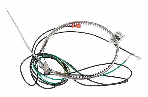 LENNOX, For HS29-072-3, Fits Lennox Brand, Heater, 480V, 70W, 9" Dia