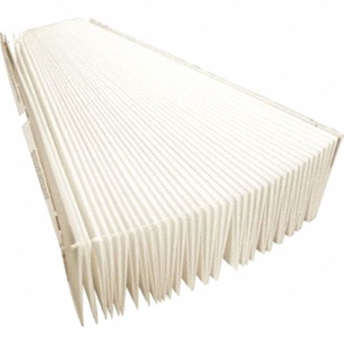 LENNOX Filter, 28" x 17" x 6", Fits Brand Lennox 161T12X0444 Grainger