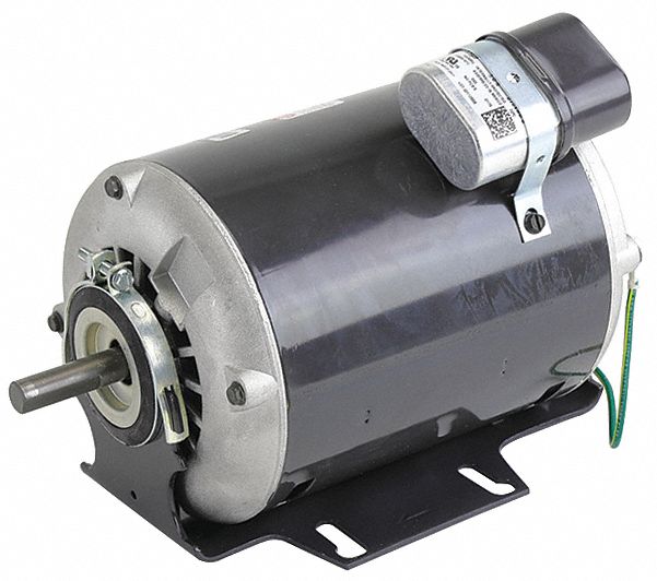 DAIKIN Condenser Fan Motor, 0.25 HP, 115V, Fits Brand McQuay/Daikin