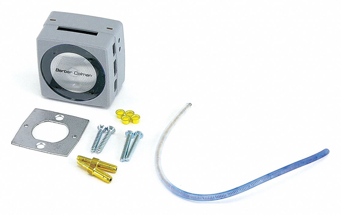 SCHNEIDER Thermostat, Dead Band Room, Direct Acting, Fits Brand Schneider Electric 161W122212