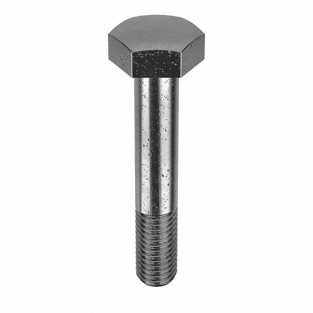 Steel, Class 10.9, Structural Bolt 38CT21M04005.160.0070 Grainger