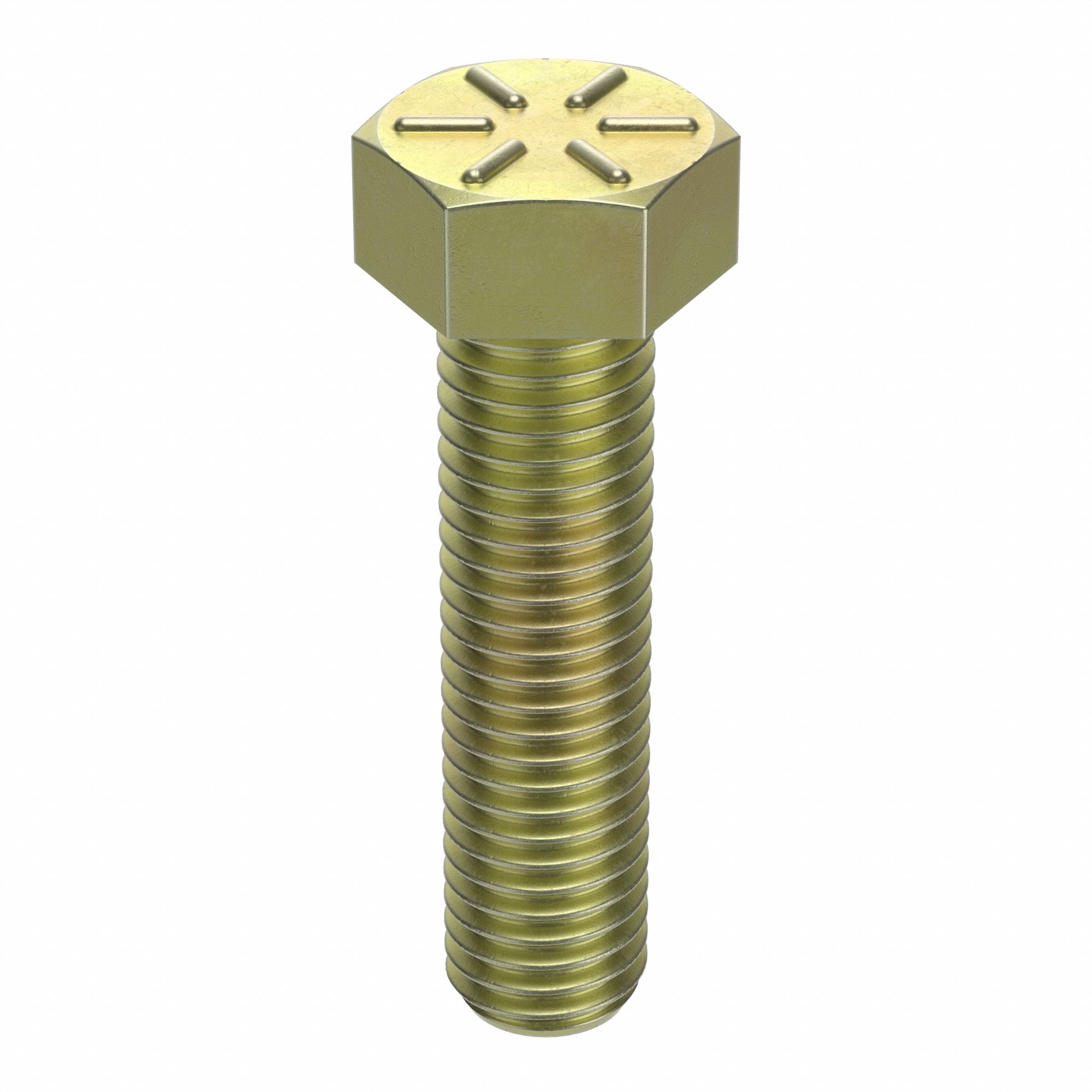 Steel, Grade 8, Hex Head Cap Screw 41UG01U04114.050.0250 Grainger