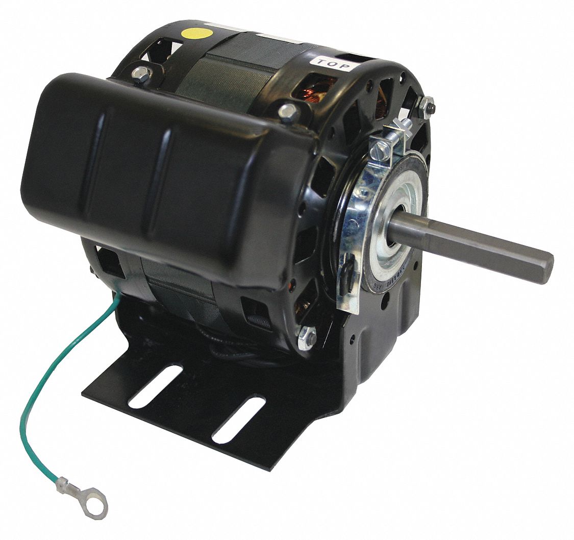 CENTURY OEM Replacement Motor, 1/4 HP, Permanent Split Capacitor
