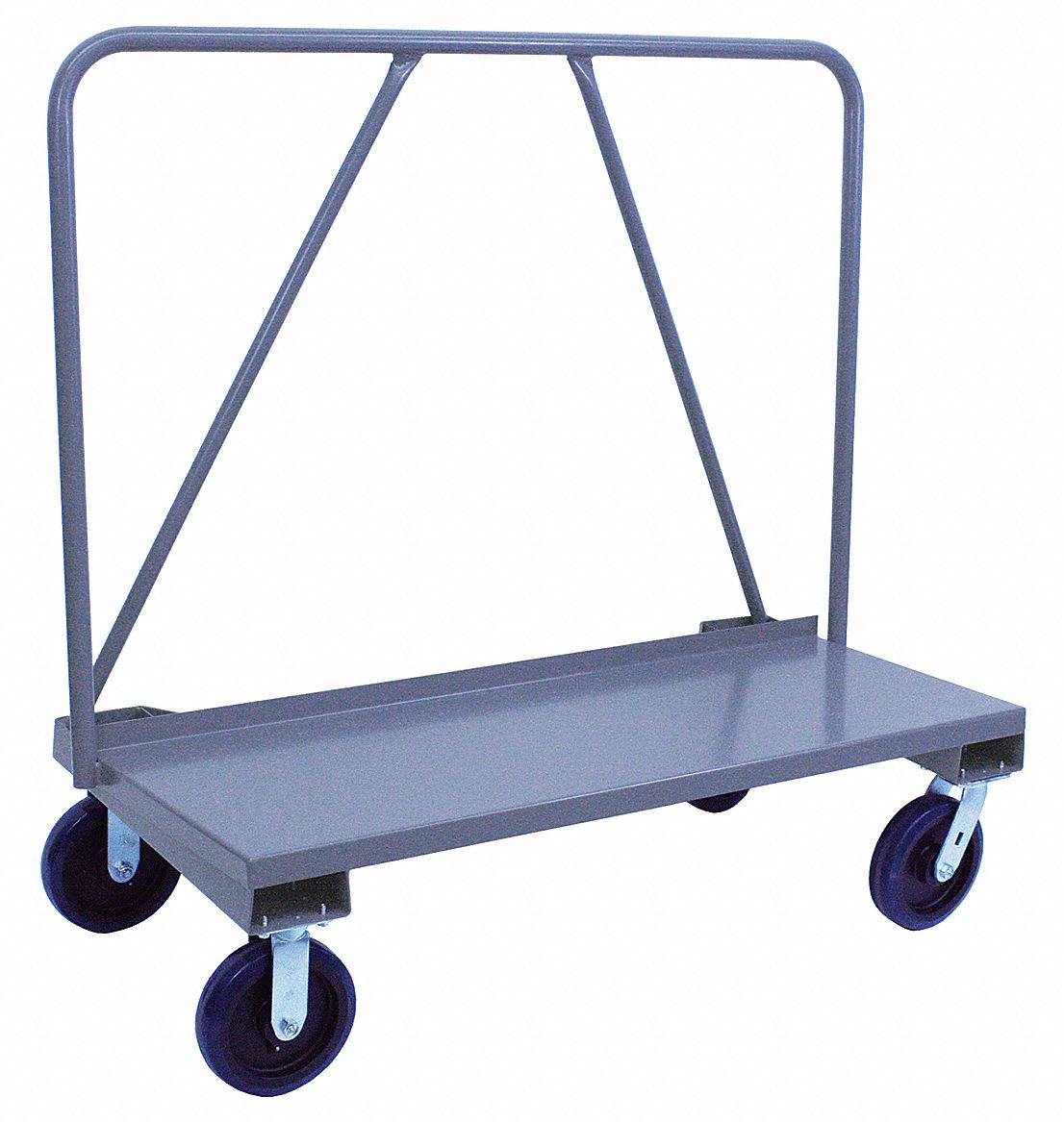 Drywall Truck, 3000 lb Load Capacity, 48 in, 24 in Grainger