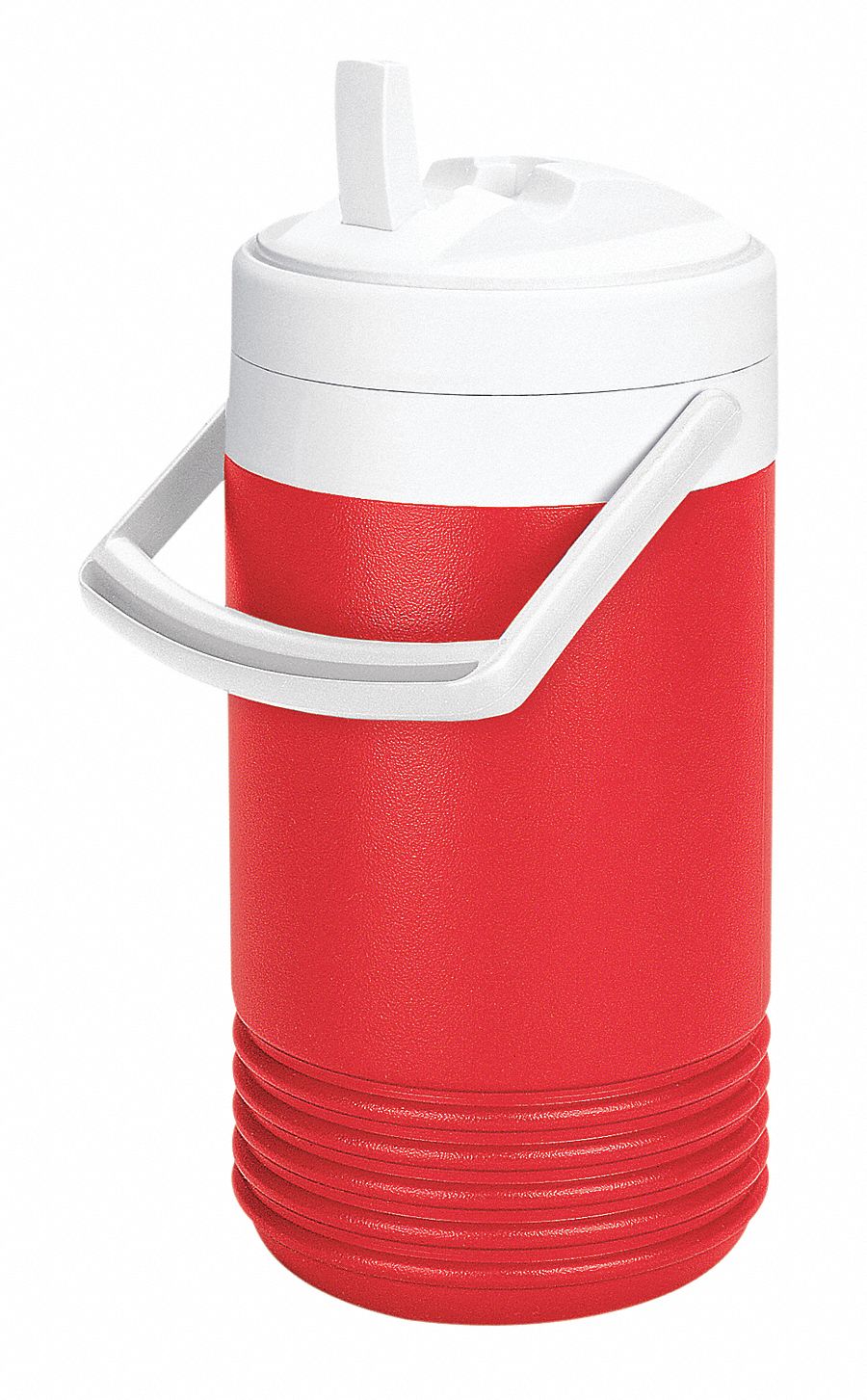 IGLOO, 1 gal Cooler Capacity, 13 5/8 in Exterior Ht, Beverage Jug