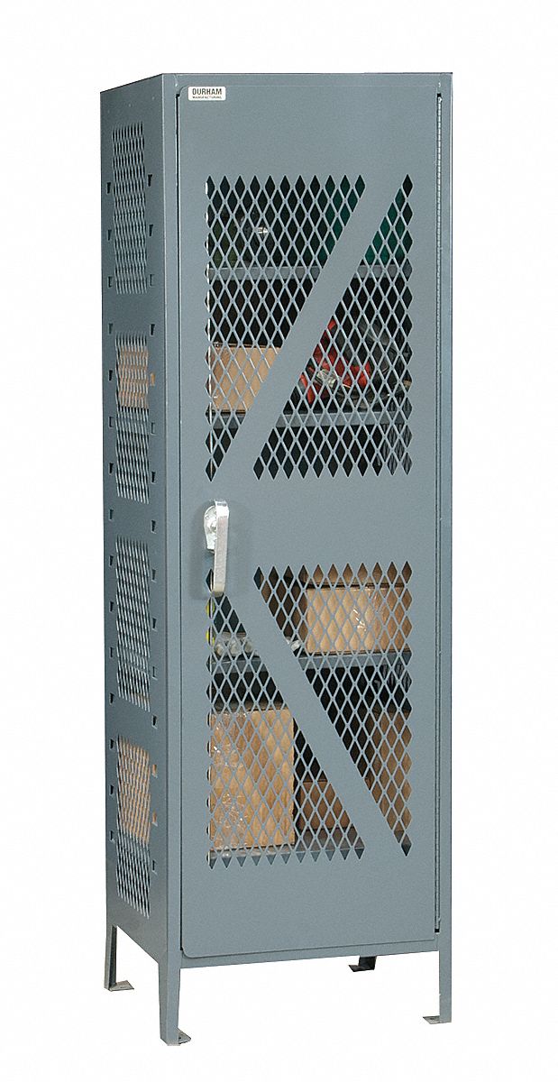 Bulk Storage Locker - Grainger