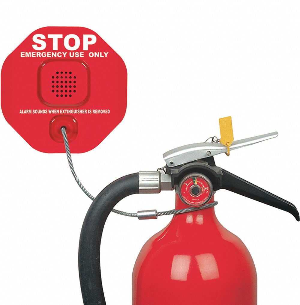 Portable Fire Extinguisher Types and Maintenance Grainger KnowHow