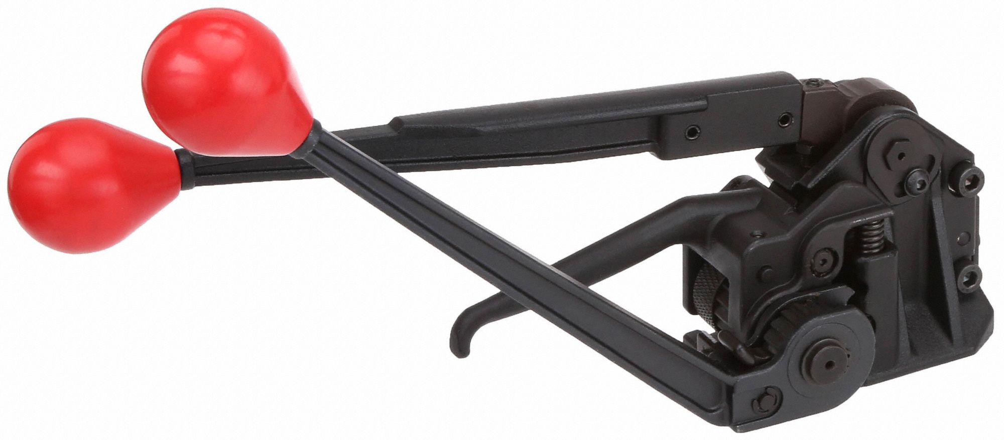 MIP Manual Heavy Duty Strapping Combo Tool, Tool Style Sealless , Fits