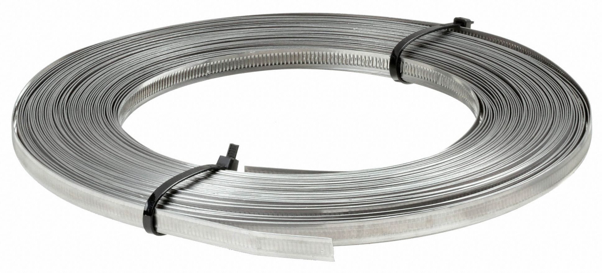 BANDIT Stainless Steel Band Clamp Banding, EA of 1 16P341GRM151