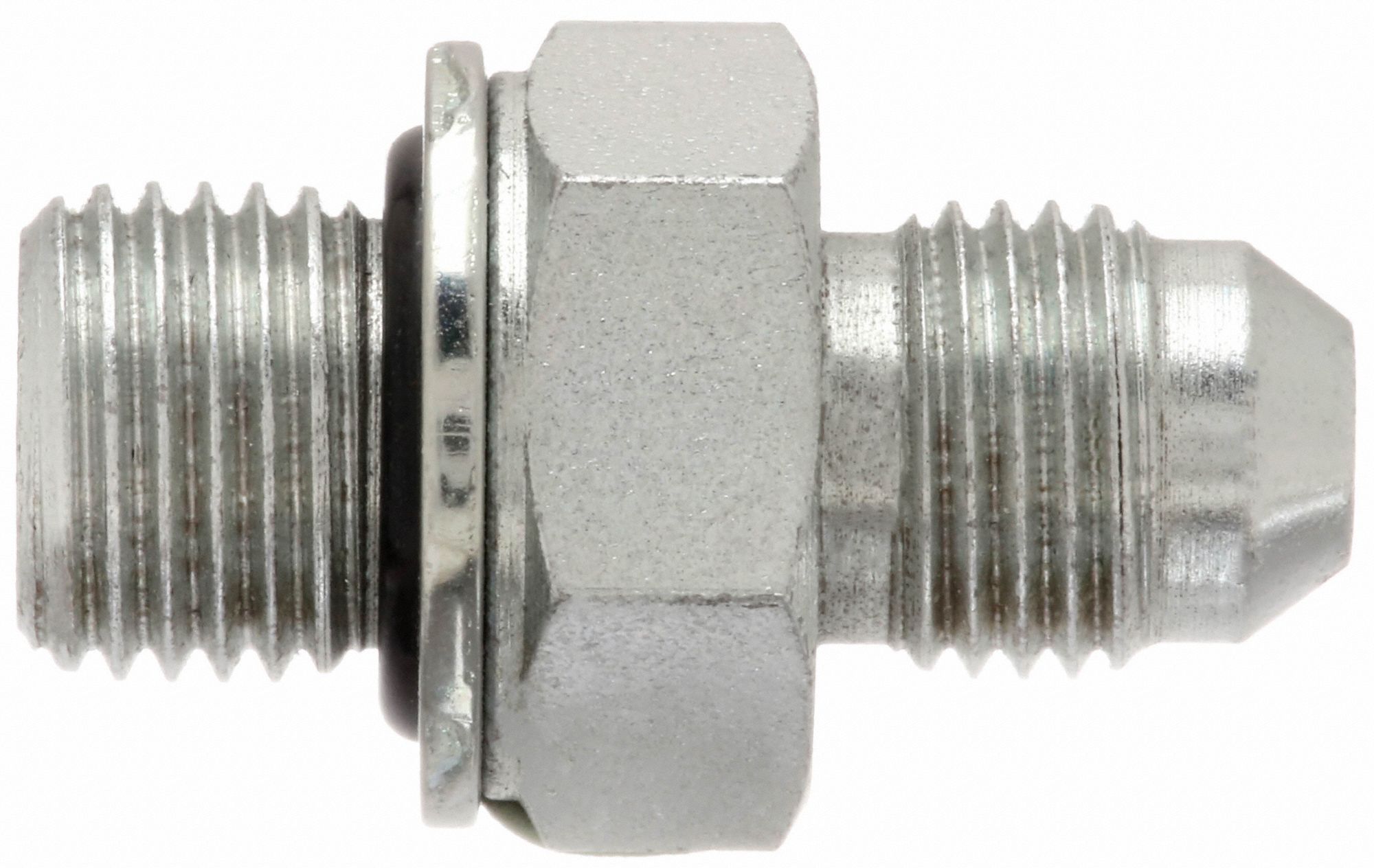 ADAPTALL Hydraulic Hose Adapter 5/16 in x 1/4 in Fitting Size, Female