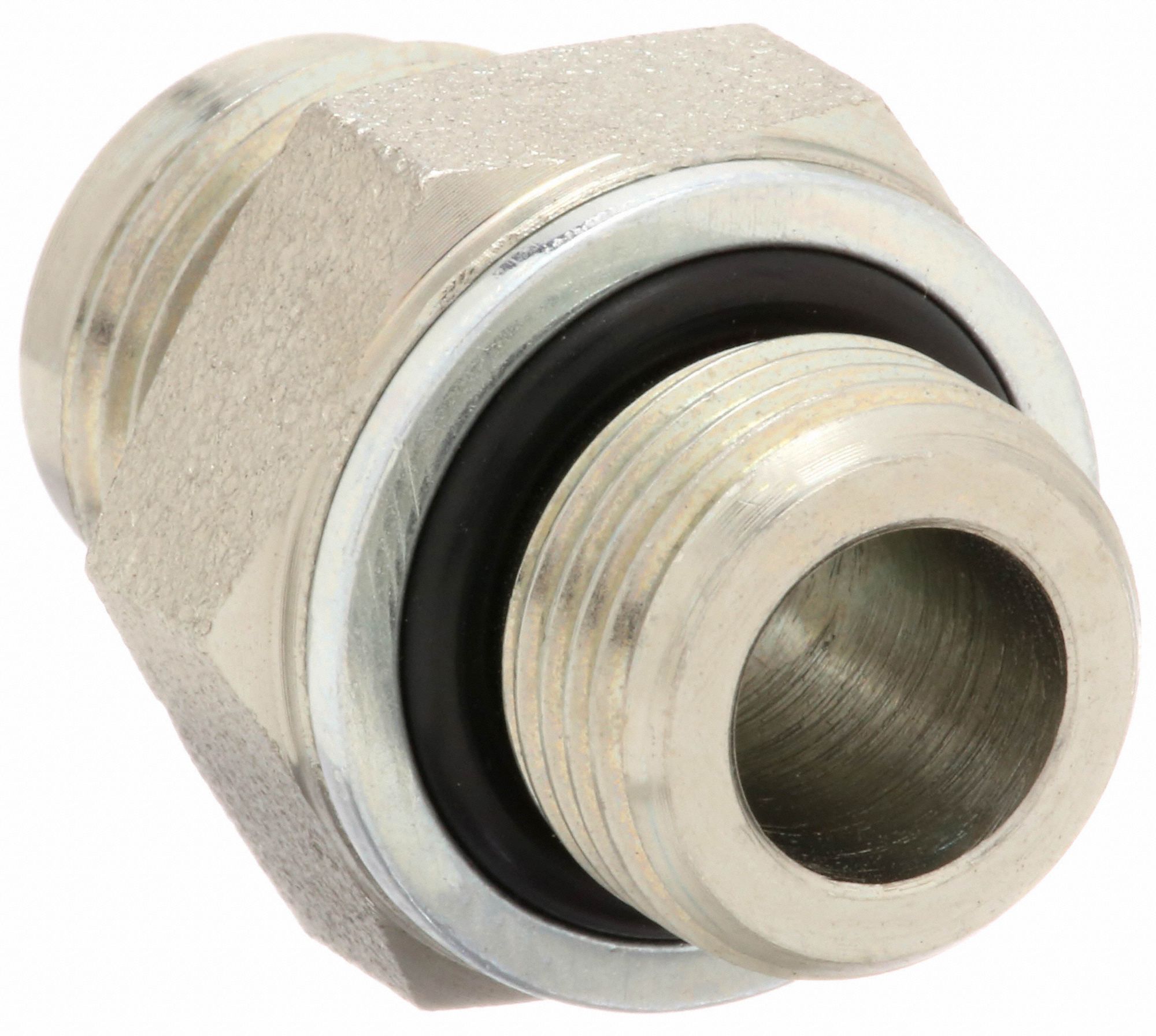 ADAPTALL Hydraulic Hose Adapter 5/8 in x 1/2 in Fitting Size, Female x