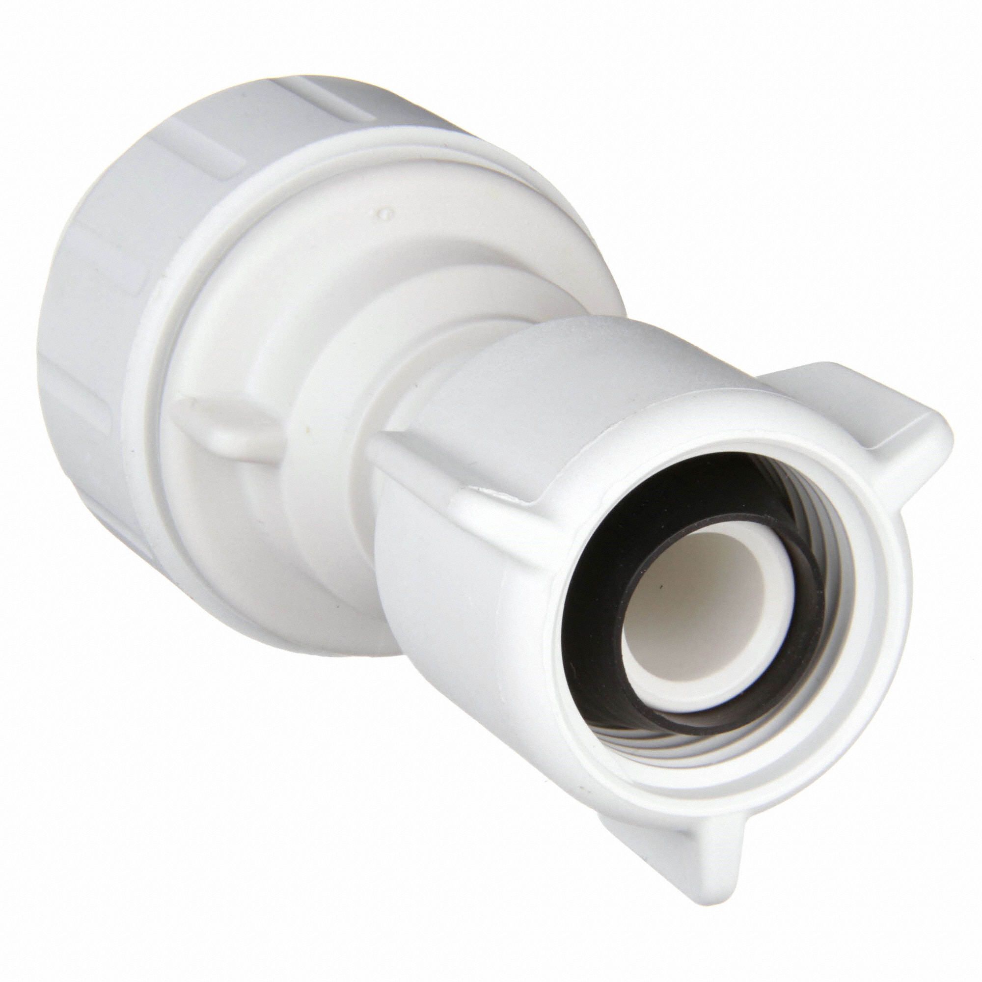 JOHN GUEST PEX Female Swivel Connector, 1/2 in Tube Size 16T756