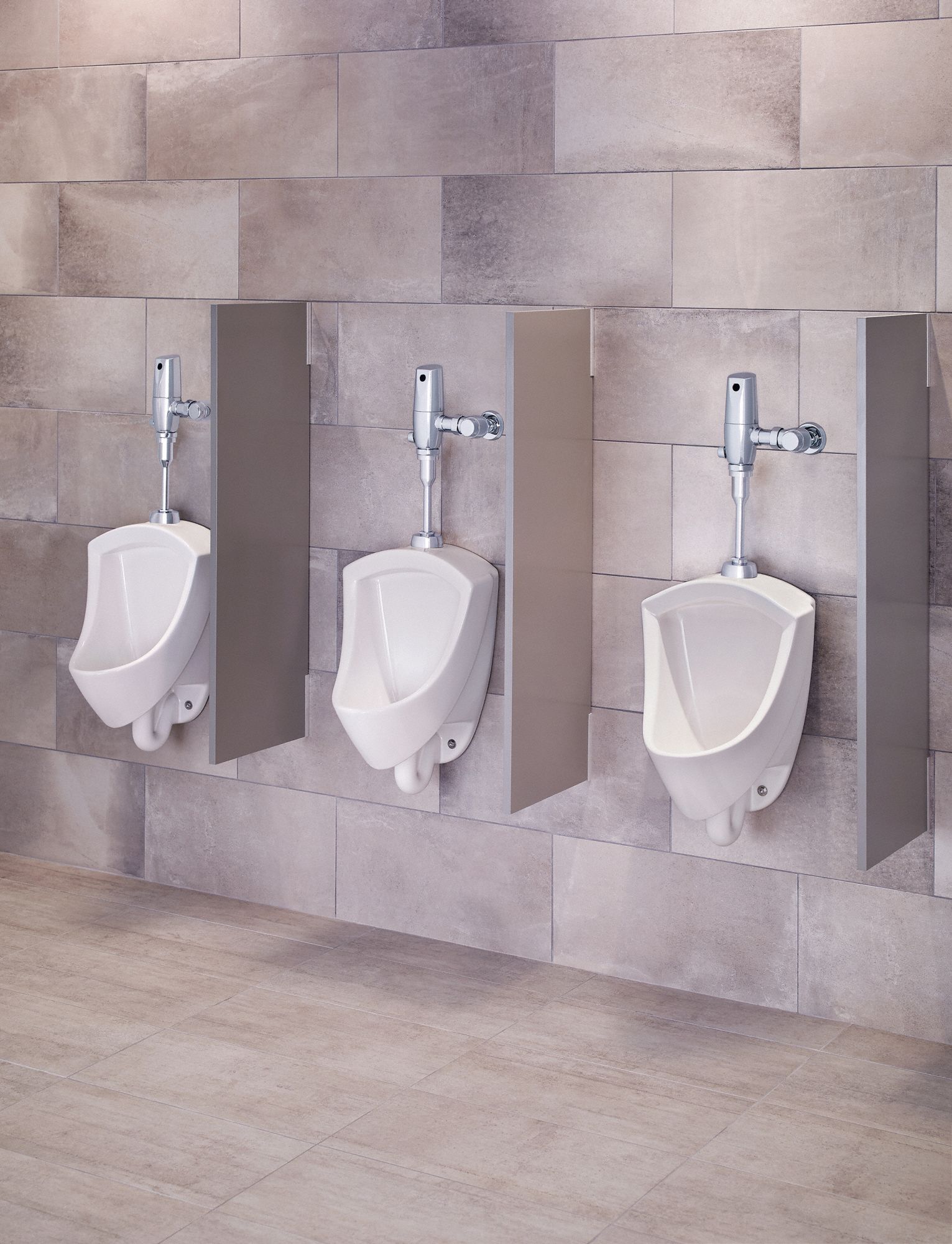 AMERICAN STANDARD Automatic Flush Valve American Std Selectronic, 0.