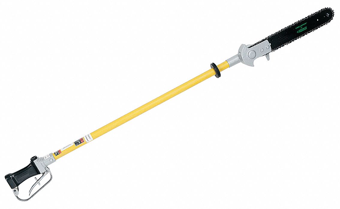 GREENLEE 621/2 in Long Reach Hydraulic Chain Saw; 13 in Cutting