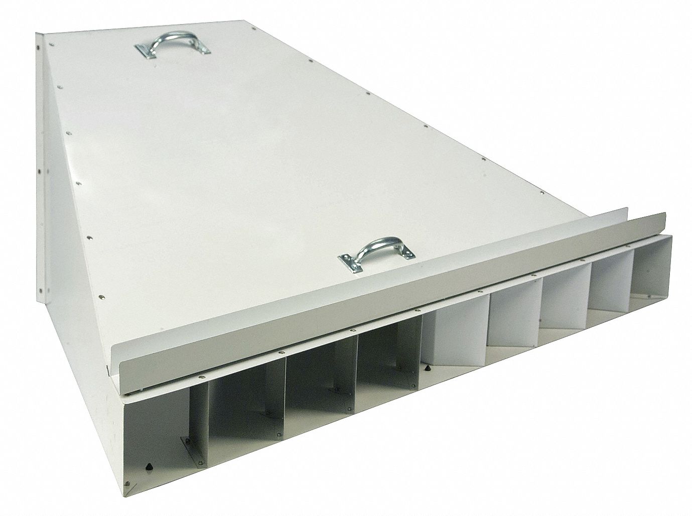 L.B. WHITE, Ducting for Portable Gas Heaters, 16W311/16W312, Portable