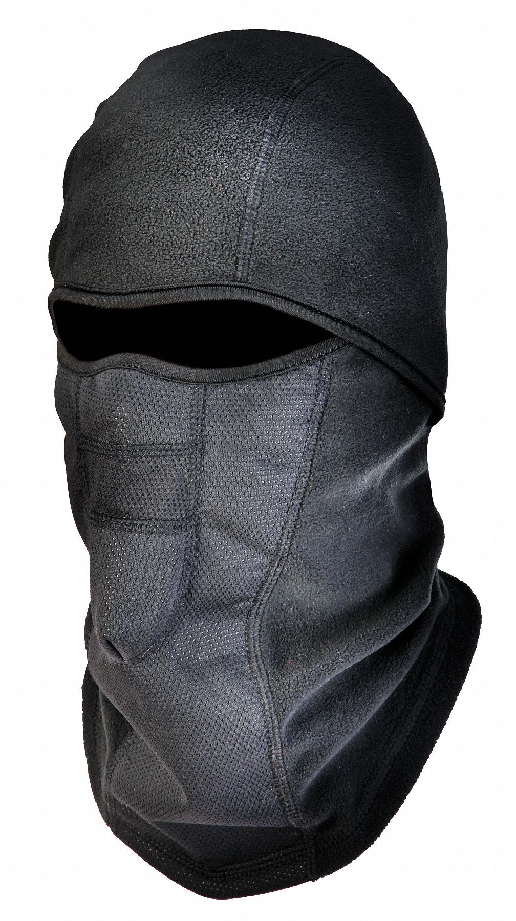 NFERNO BY ERGODYNE Balaclava, Universal, Black, Covers Head, Face and
