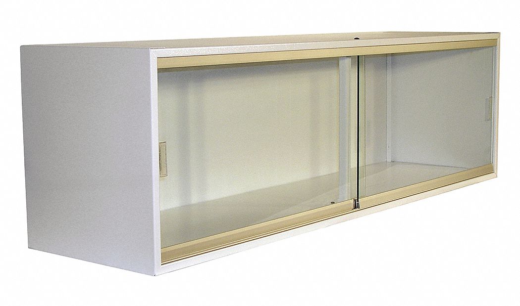 PROLINE Overhead Steel, 14 in Height, 60 in Width, 12 in