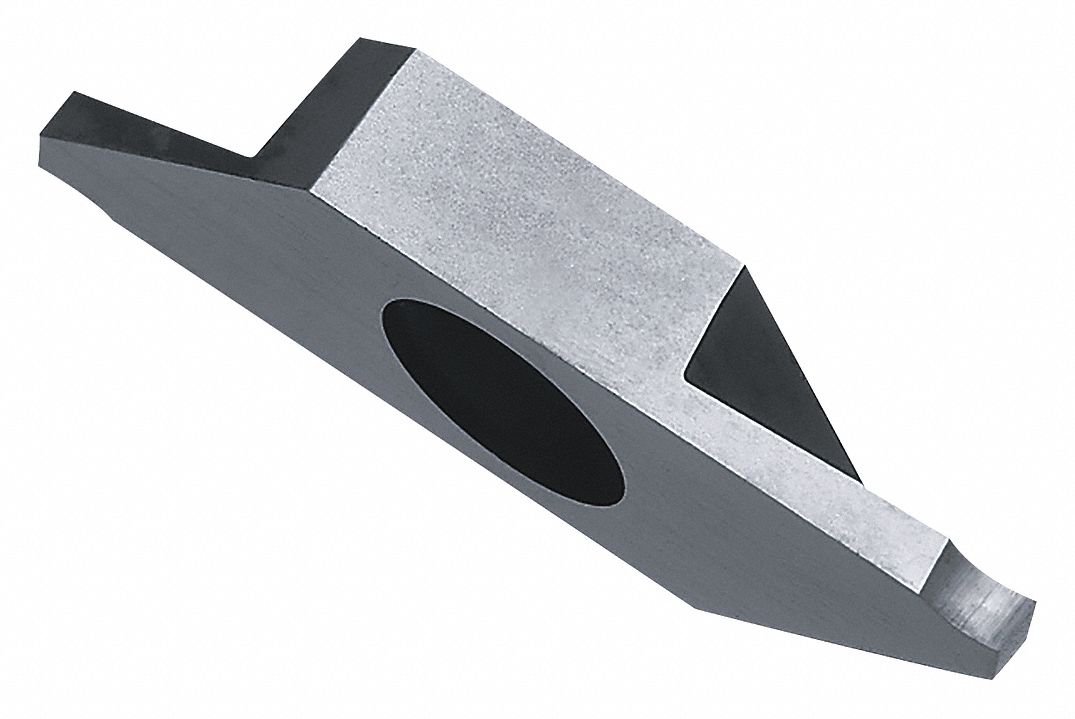 KYOCERA, 16 Insert Size, Left Hand, Indexable Parting and Grooving