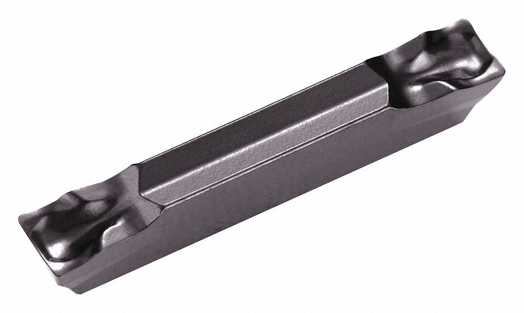 KYOCERA, 2020 Insert Size, Steel, Indexable Parting and Grooving Insert