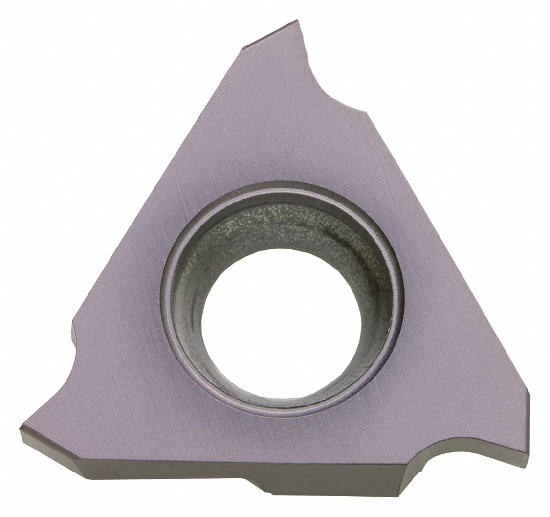 KYOCERA, 43 Insert Size, Steel, Indexable Parting and Grooving Insert
